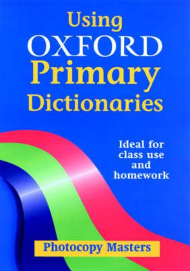 Picture of Using Oxford Primary Dictionaries