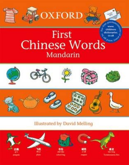 Picture of OXFORD CHINESE WORDS