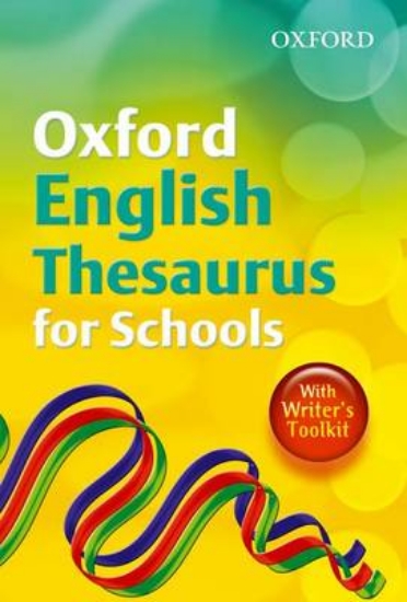 Picture of OXFORD ENGLISH THESAURUS