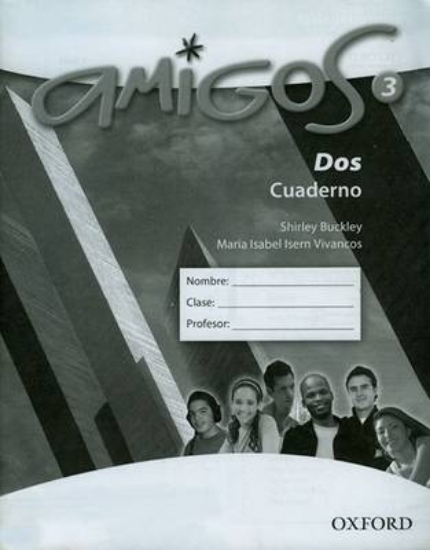 Picture of Amigos: Workbook 3 (Higher)