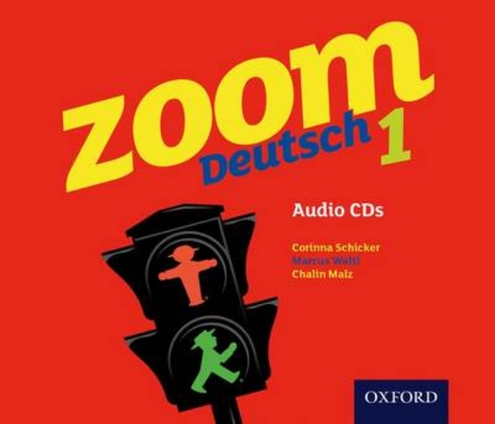 Picture of Zoom Deutsch 1 Audio CDs