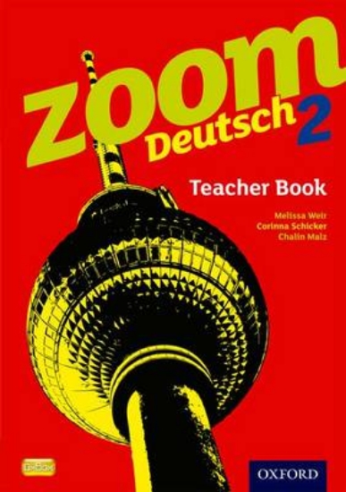 Picture of Zoom Deutsch 2 Teacher Book