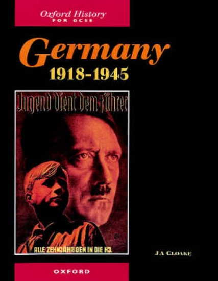 Picture of Germany 1918-1945