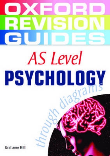 Picture of AS Level Psychology through diagrams