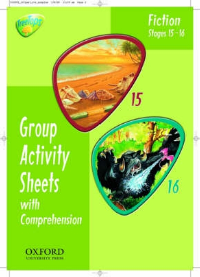 Picture of TreeTops Fiction Levels 15-16 Activity Sheets