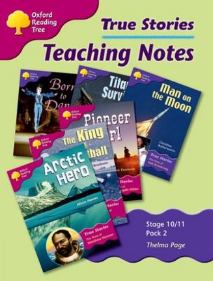 Picture of True Stories Stage 10-11 Teaching Notes