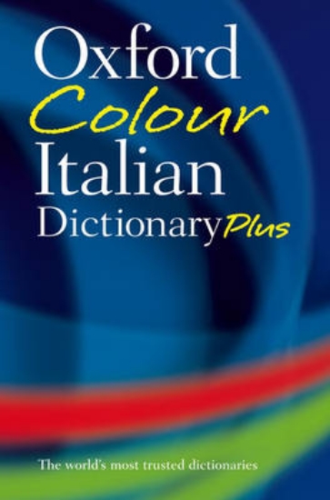 Picture of Oxford Colour Italian Dictionary Plus