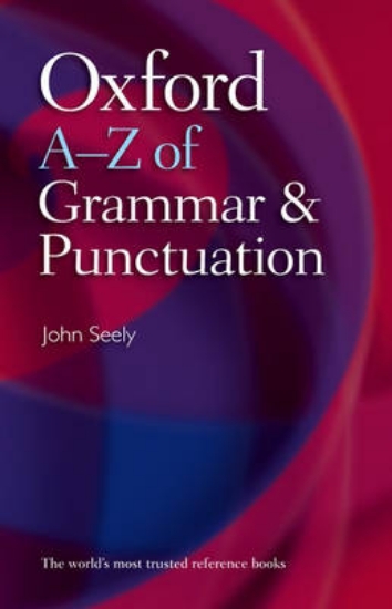 Picture of Oxford A-Z of Grammar and Punctuation
