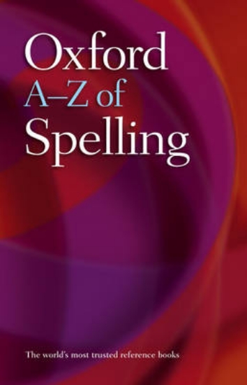 Picture of Oxford A-Z of Spelling