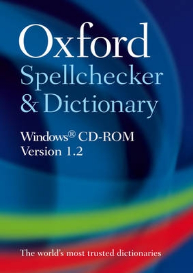 Picture of Oxford Spellchecker and Dictionary: Individual Use