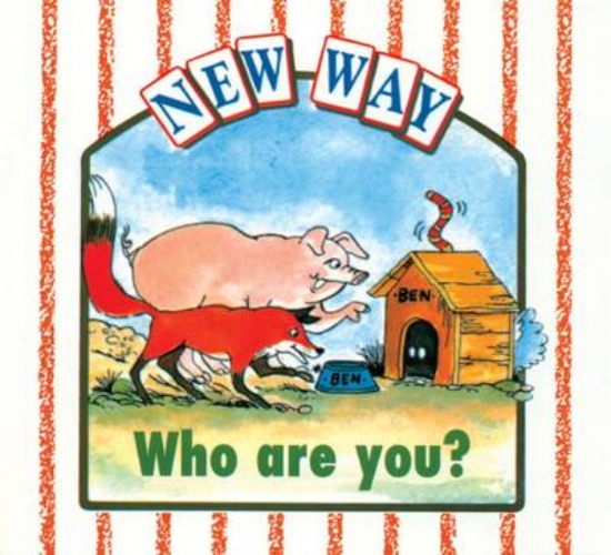 Picture of Who are you!