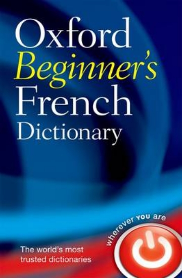 Picture of Oxford Beginner's French Dictionary