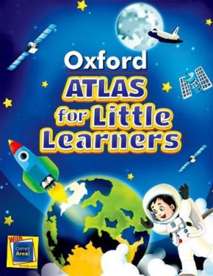 Picture of Oxford Atlas for Little Learners