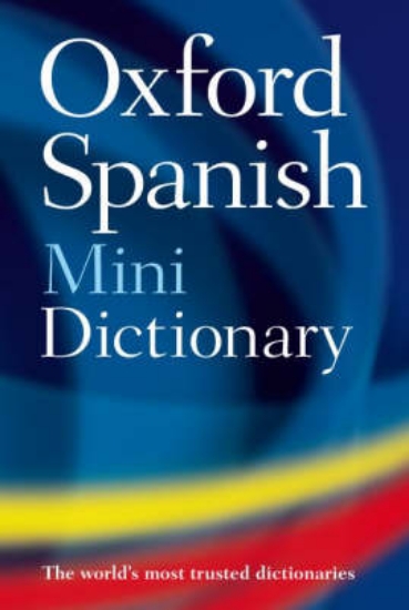 Picture of Oxford Spanish Mini Dictionary