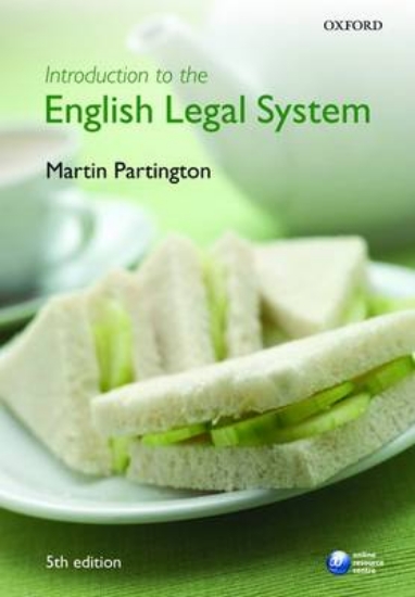 Picture of Introduction to the English Legal System
