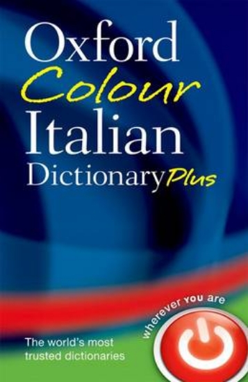 Picture of Oxford Colour Italian Dictionary