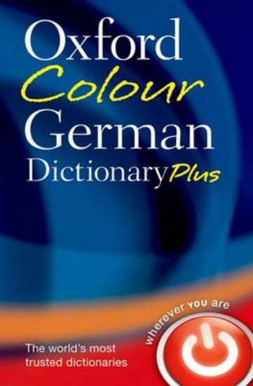Picture of Oxford Colour German Dictionary Plus