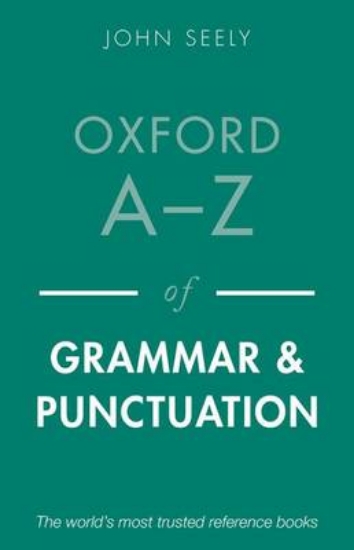 Picture of Oxford A-Z of Grammar and Punctuation