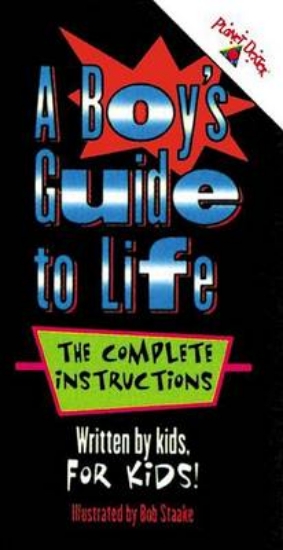 Picture of A Boy's Guide to Life