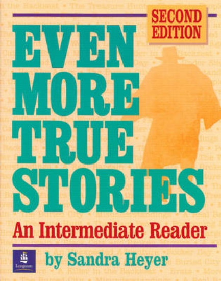 Picture of Even More True Stories: An Intermediate Reader