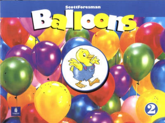 Picture of Balloons: Kindergarten, Level 2