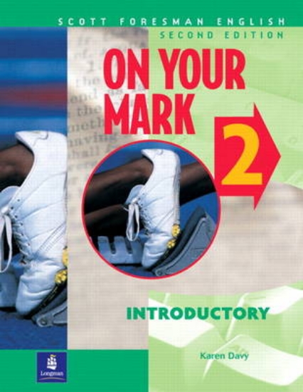 Picture of On Your Mark 2, Introductory, Scott Foresman Engli