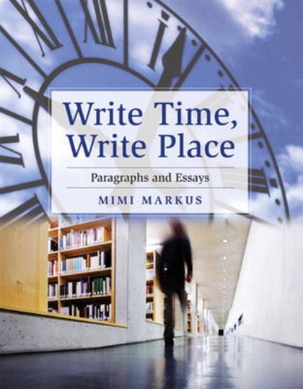 Picture of Write Time, Write Place
