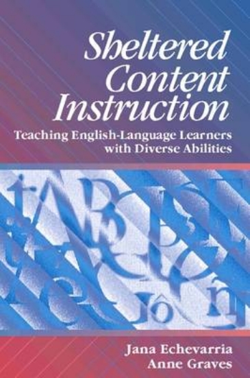 Picture of Sheltered Content Instruction