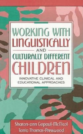 Picture of Working with Ling and Cultur Diff Chldrn