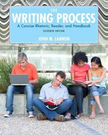 Picture of The Writing Process