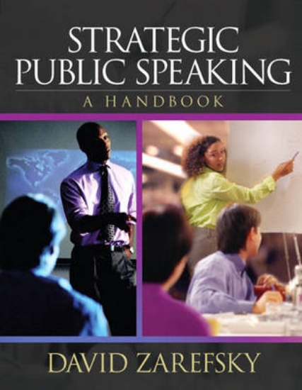 Picture of Strategic Public Speaking