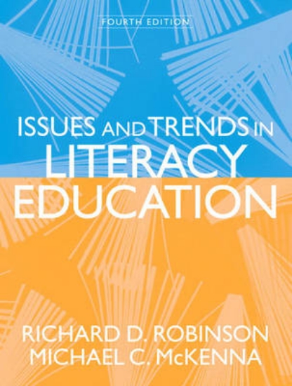 Picture of Issues and Trends in Literacy Education