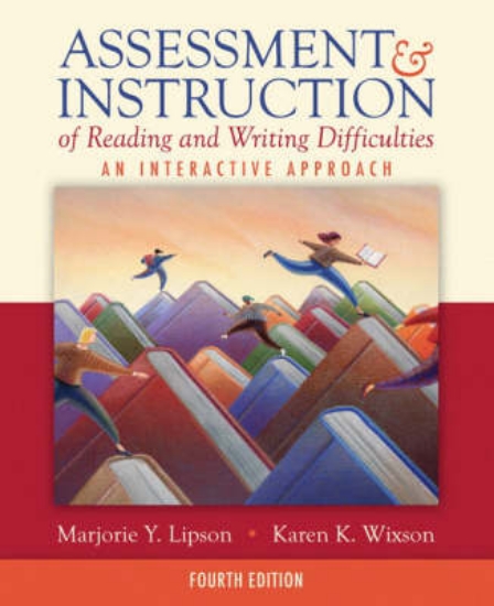 Picture of Assessment &amp; Instruction of Reading and Writin