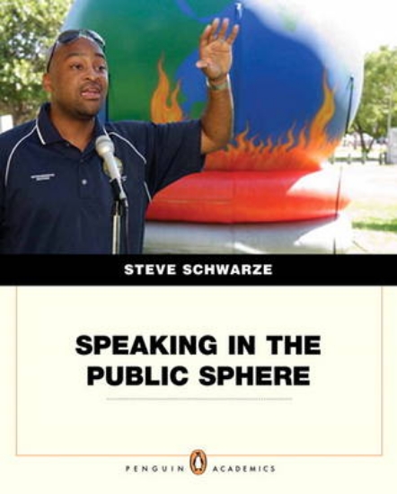 Picture of Speaking in the Public Sphere