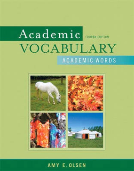 Picture of Academic Vocabulary