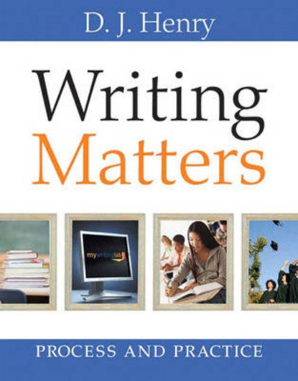 Picture of Writing Matters