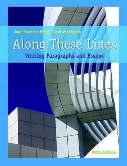 Picture of Along These Lines: AND MyWritingLab Student Access