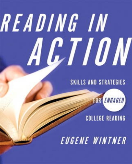Picture of Reading in Action