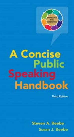 Picture of Concise Public Speaking Handbook