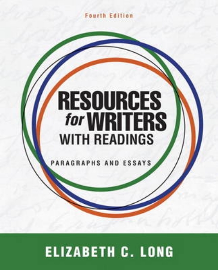 Picture of Resources for Writers with Readings (with MyWritin