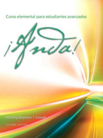 Picture of !Anda! Curso elemental para estudiantes avanzados