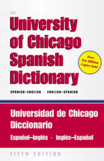 Picture of The University of Chicago Spanish Dictionary