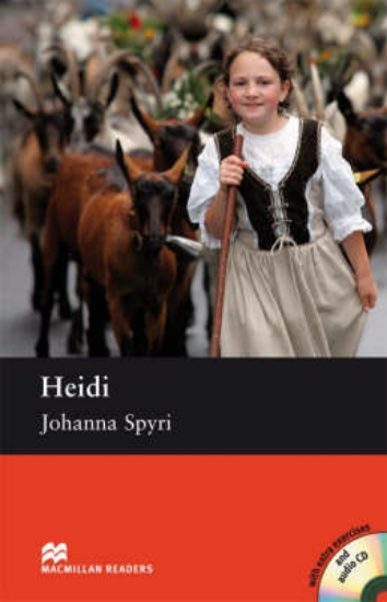 Picture of Heidi - Book and Audio CD Pack - Pre Intermediate