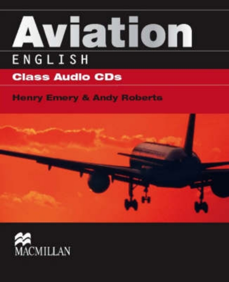 Picture of Aviation English Audio Cd'S