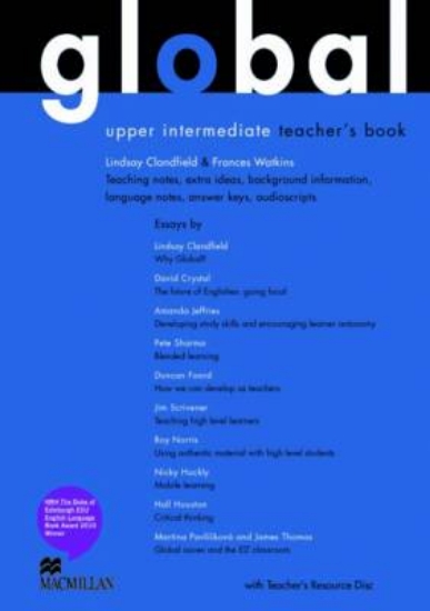 Picture of Global Upper Intermediate Cd