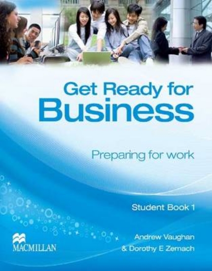 Picture of Get Ready for Business 2 Student's Book B1+ Interm