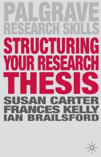 Picture of Structuring Your Research Thesis
