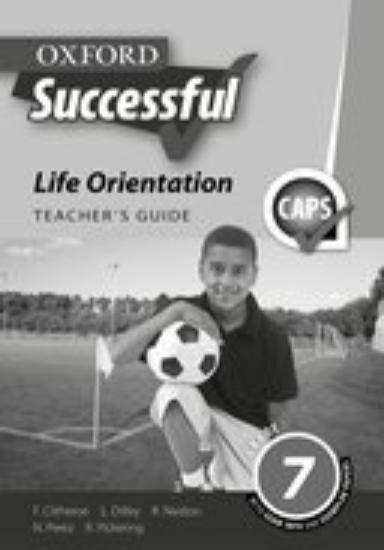 Picture of Oxford Successful Life Orientation Grade 7 Teacher