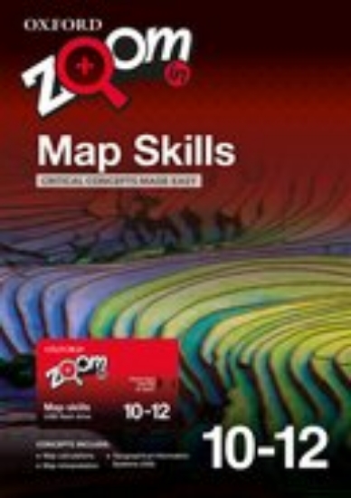Picture of Zoom in Geography: Map skills Grades 10–12 (USB &
