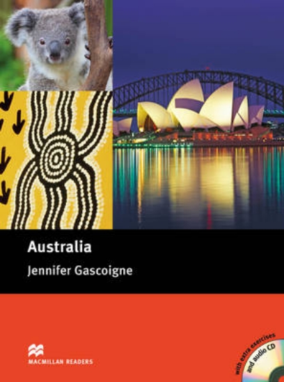 Picture of Australia - Book &amp; CD - Upper Intermediate Rea